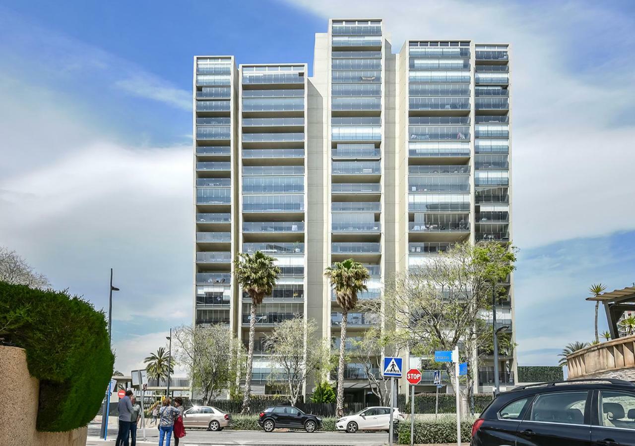 דירות Mirador De קלפה מראה חיצוני תמונה