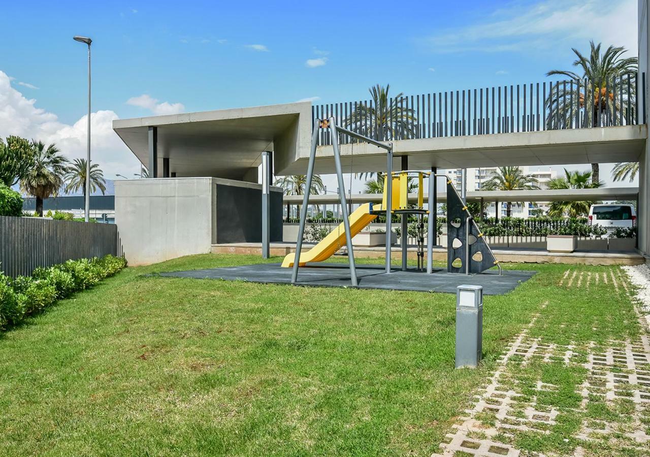 דירות Mirador De קלפה מראה חיצוני תמונה